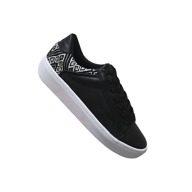 SATIN ART Black