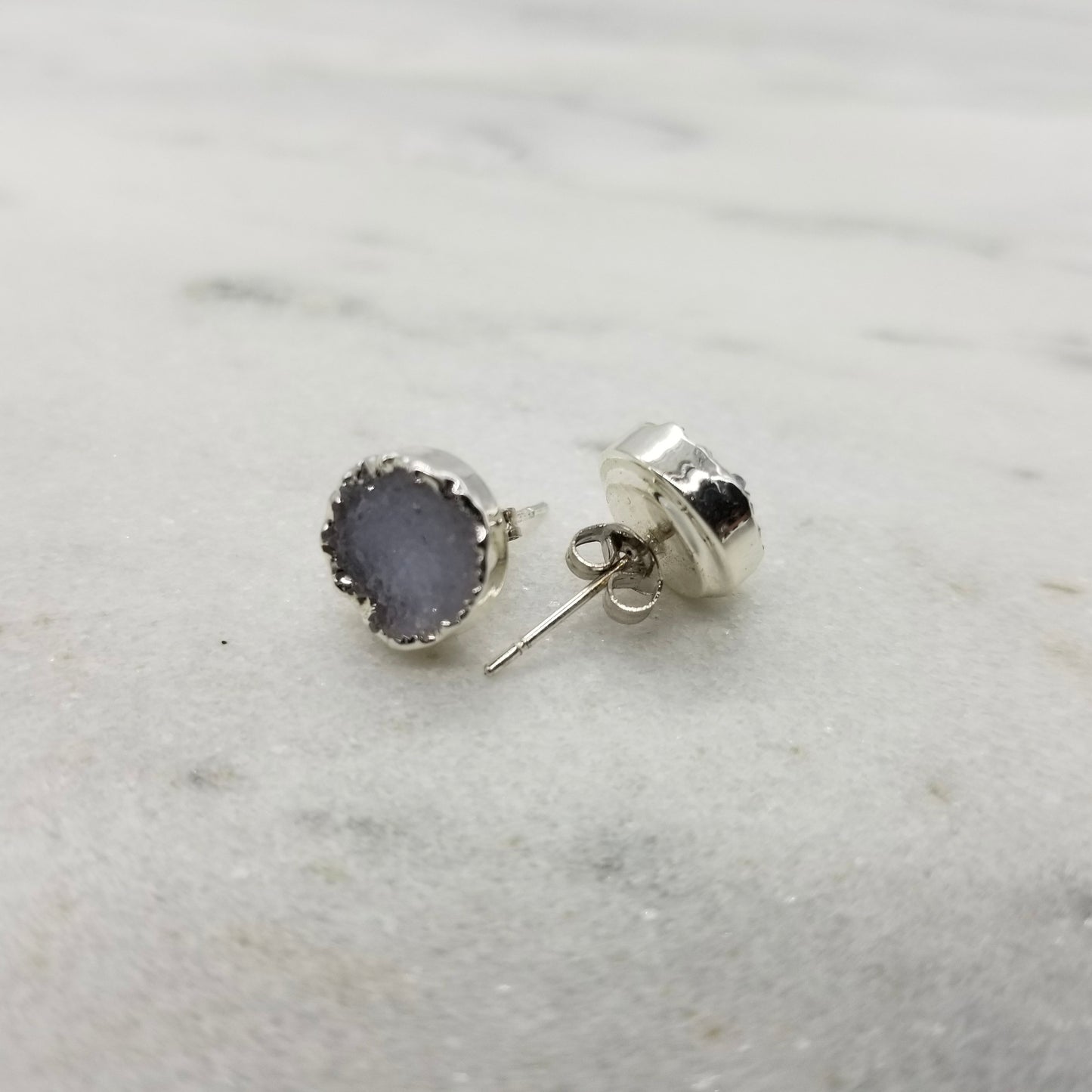 Honey Dipped Round Studs