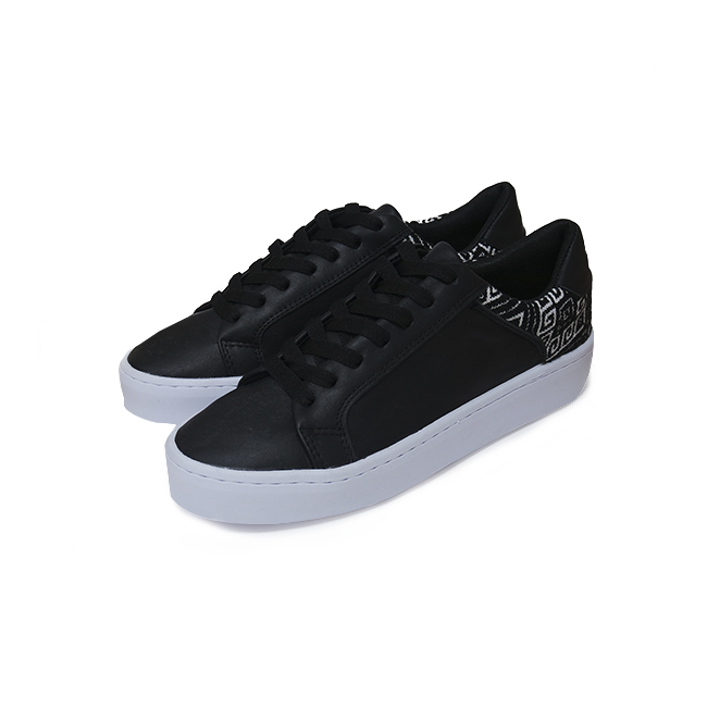 SATIN ART Black