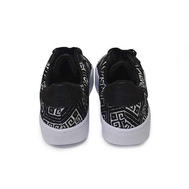 SATIN ART Black