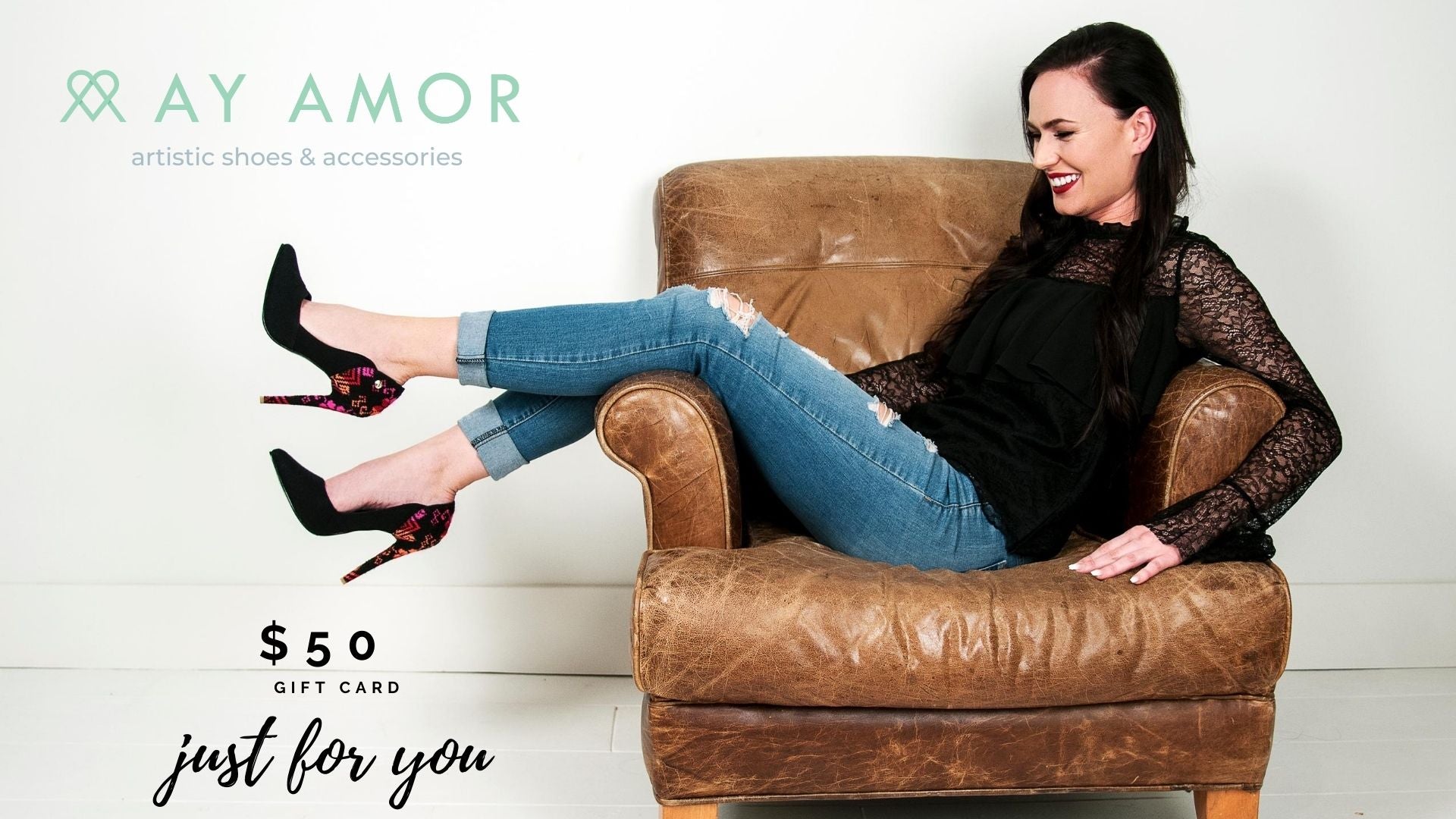 Ay Amor Gift Card