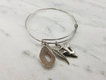 I Miss Me More Charm Bracelet