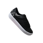 SATIN ART Black