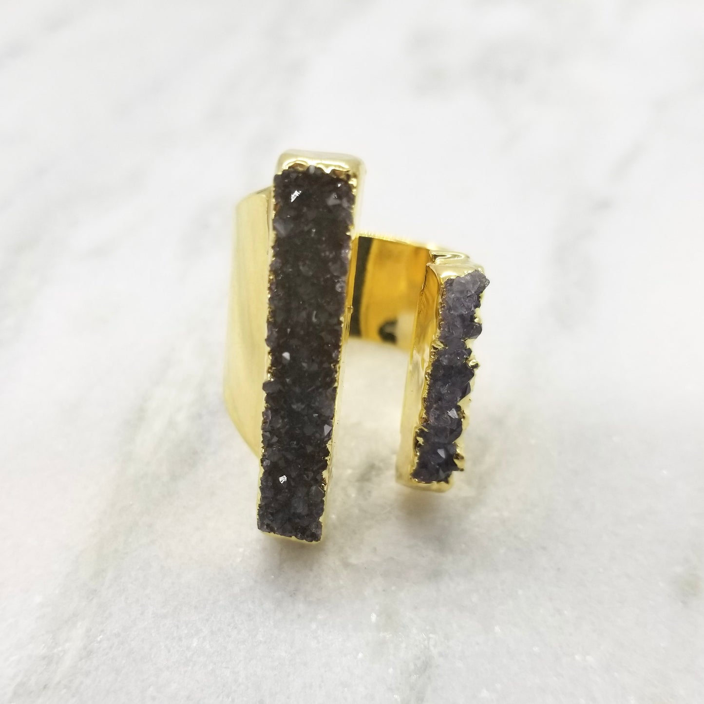 Summers Eve Split Ring