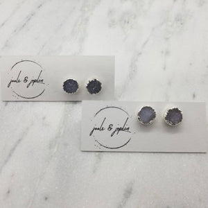 Honey Dipped Round Studs