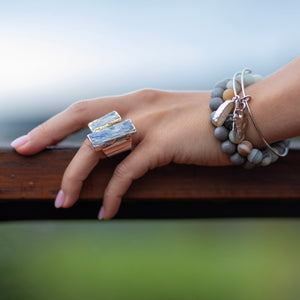 I Miss Me More Charm Bracelet