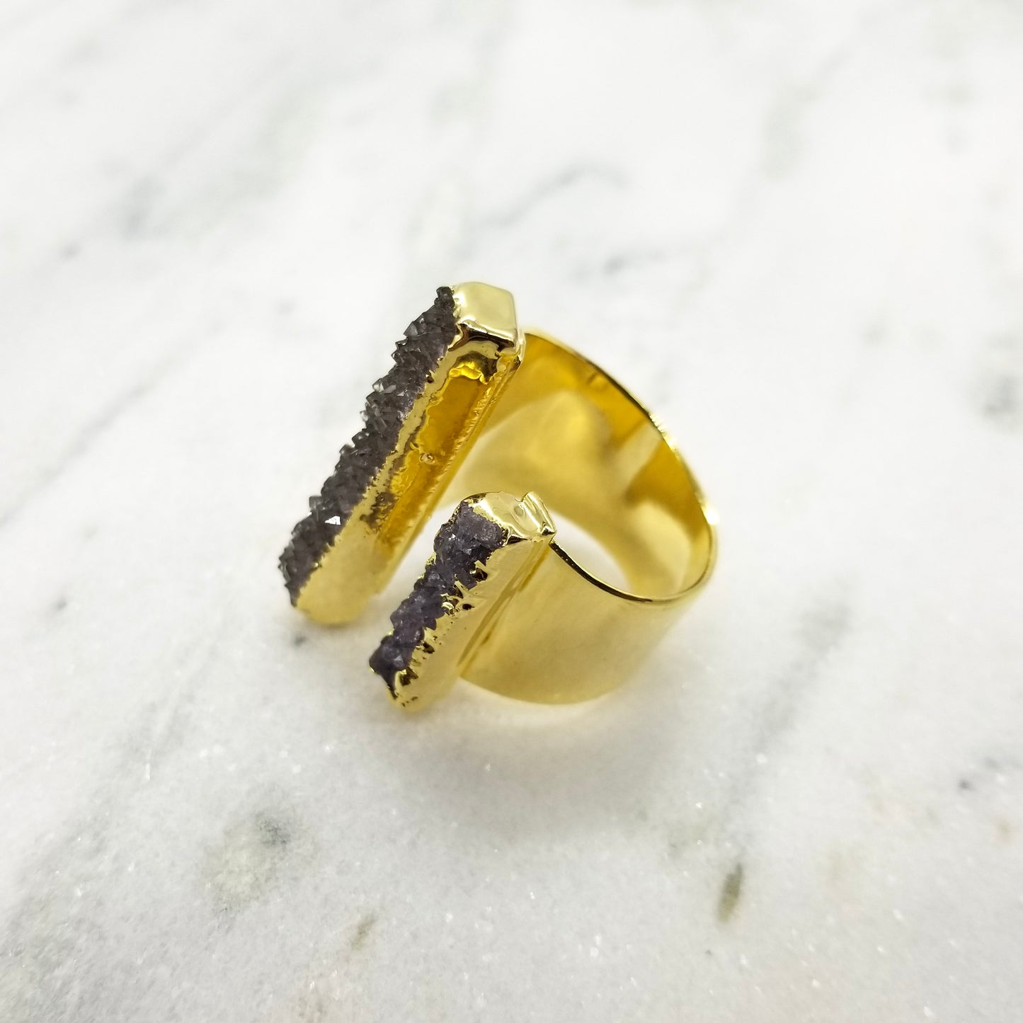 Summers Eve Split Ring