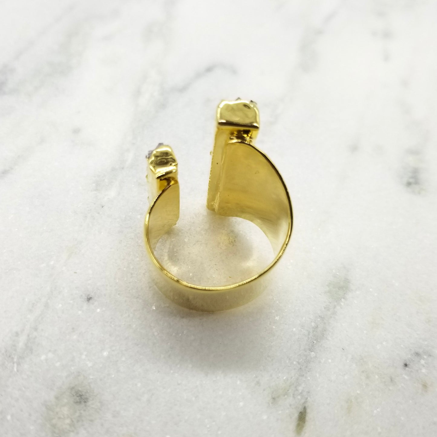 Summers Eve Split Ring