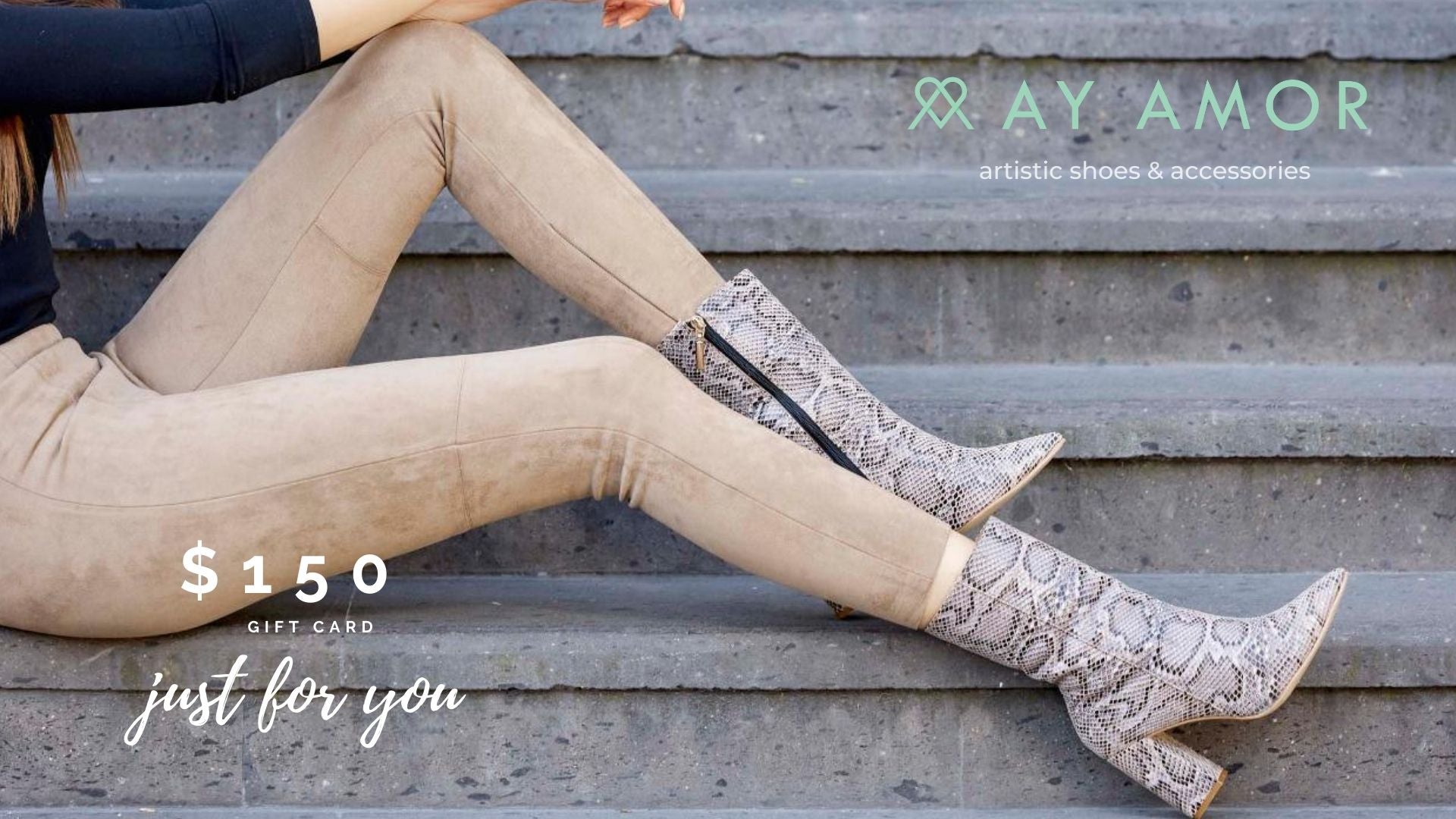 Ay Amor Gift Card