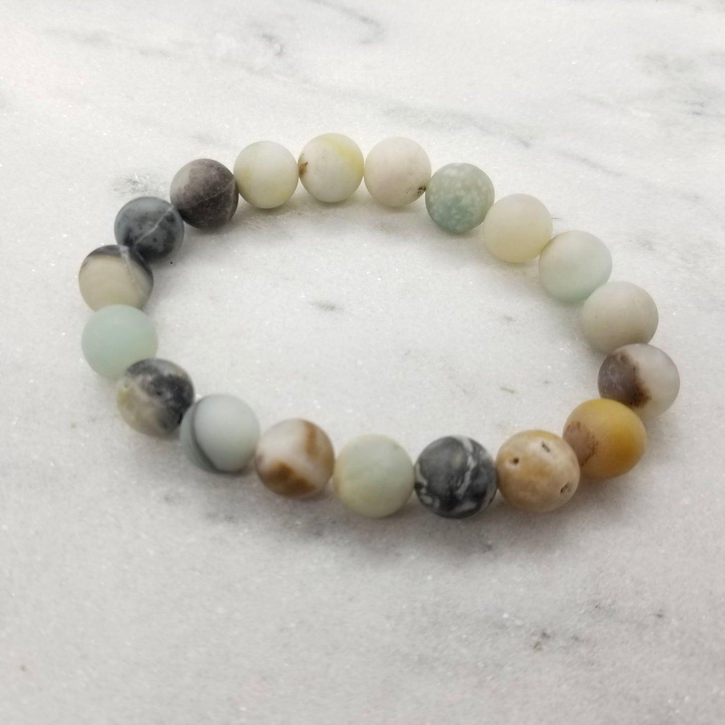 Beach Life Beaded Bracelet