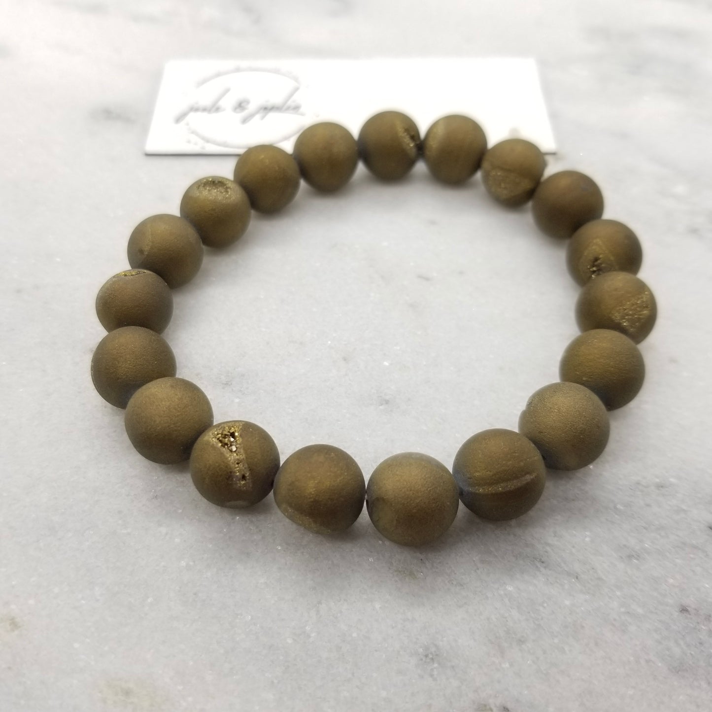 Gold Dust Bracelet