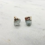 Silver Dipped Rock Studs