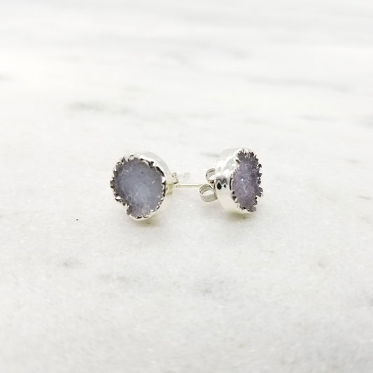 Honey Dipped Round Studs