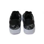 SATIN ART Black