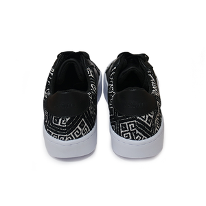 SATIN ART Black