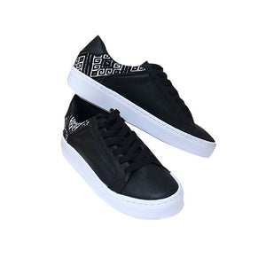 SATIN ART Black