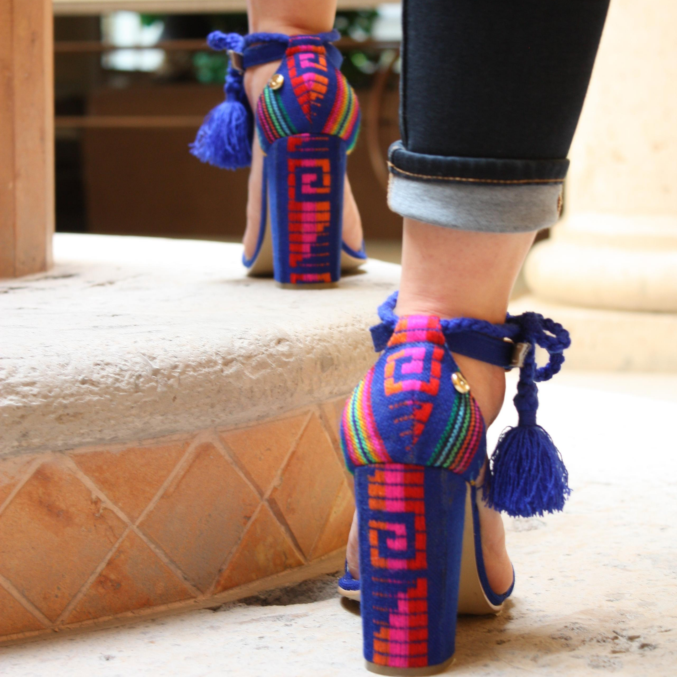 Mexican heels 2024