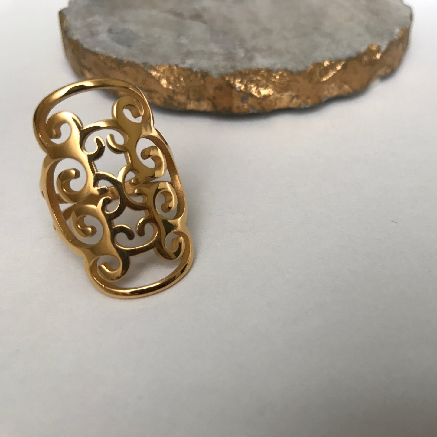 Protect Me Ring