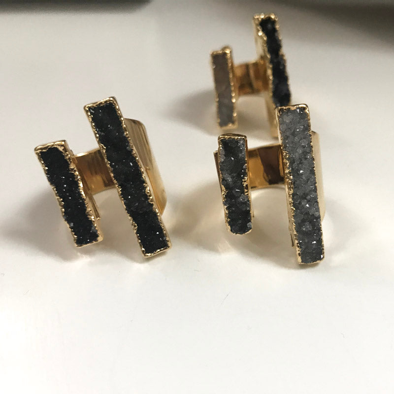Summers Eve Split Ring