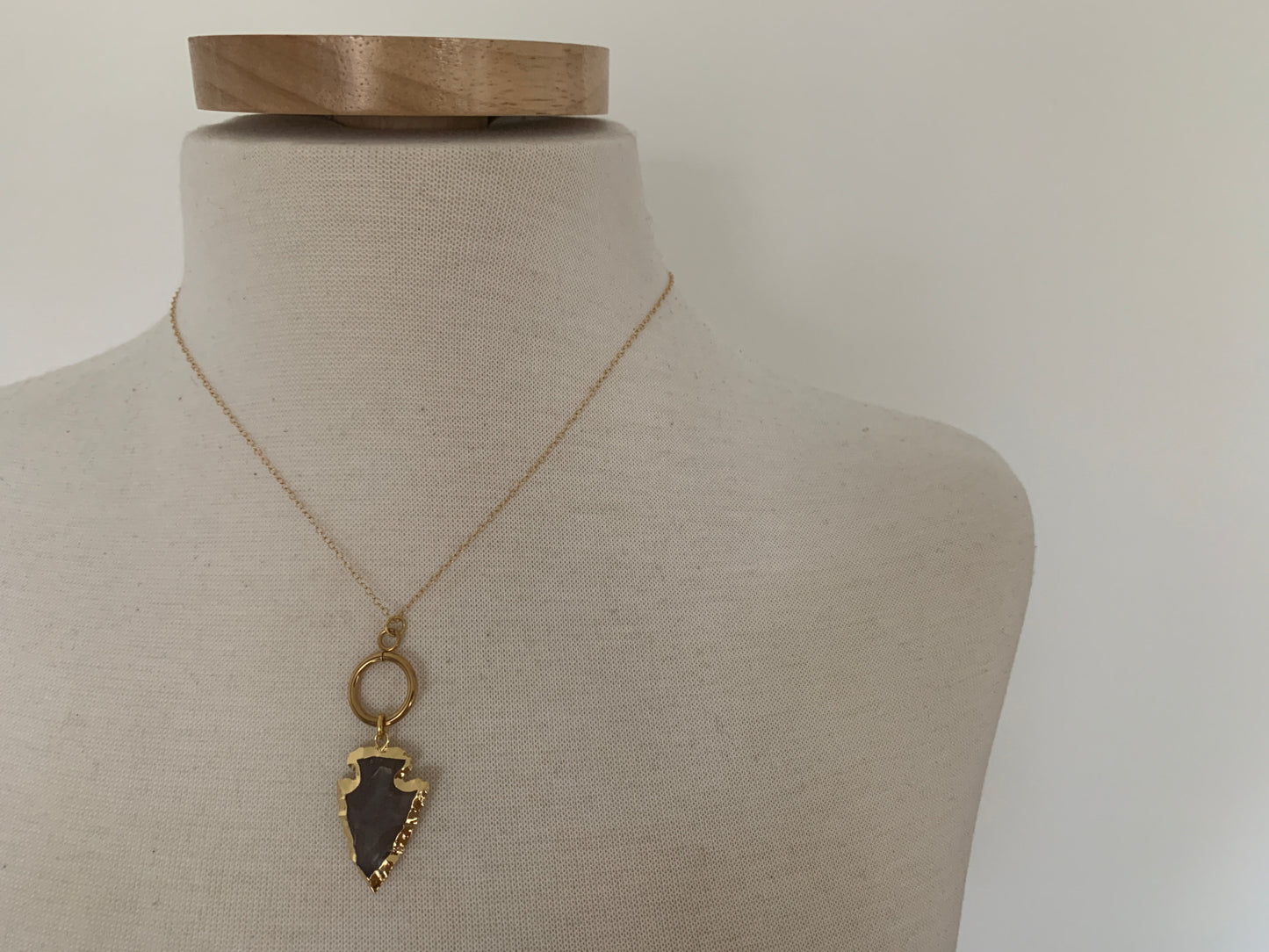 Arizona Arrowhead Necklace