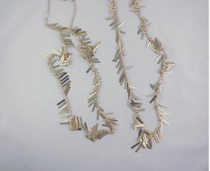 Frilled to Love Necklace